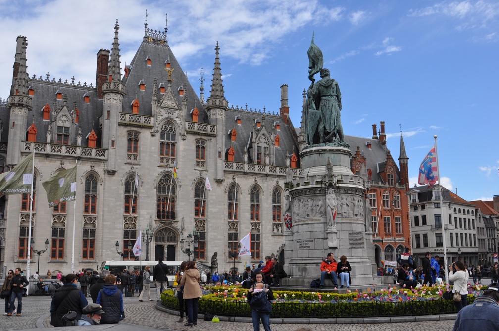 Brugge Markt2